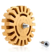 Shine Mate Yapışkan Kaplama Sökücü Disk thumbnail 1