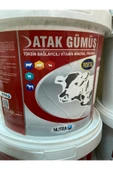 NUTRA Atak Gümüş Vitamin Mineral Maya Toksin Bağlayıcı Inek Koyun Buzağı 25kg - 1