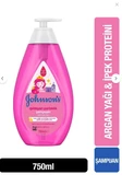 Johnson's Baby Işıldayan Parlaklık Şampuan İpeksi Yumuşaklık 750 ml - 1