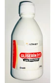 ALTAVET Gliserin Iyot Hayvan Vitaminleri 250 Gr - 1