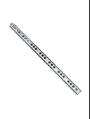 Teleskobik 17MM Çekmece Rayı Gömme Bilyeli İnce Ray(17MM)(TAKIM)(KROM) 31cm 31cm - 1 ADET - 3