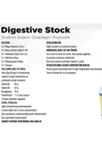 ALTAVET Digestive stock 500ml kanatlı tavuk güvercin probiyotik inek - 2