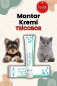 Biyoteknik Tricobor Kedi Ve Köpekler Için Mantar Kremi Deri Kremi 80 gr X 1 Adet - 5
