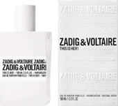 Zadig & Voltaire This Is Her! - EDP 100ML Bayan Parfüm - 1