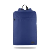 Classone Mila PR-EK101 15,6' Su Geçirmez Kumaş Fermuar  Okul Sırt Çantası thumbnail 3