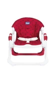 Chicco Kırmızı Lady Bug Chairy Dönüştürülebilir Yükseltici Mama Sandalyesi - 2