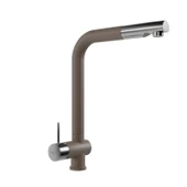 RealStone Sümela Spiralli Eviye Bataryası Cappuccino - 1