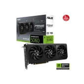 ASUS PRIME-RTX5060-O8G 8Gb 128Bit GDDR7 1xHDMI 3xDP GAMING Ekran Kartı - 1