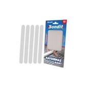 Bondit Banyo Kaydırmaz Bant 10 Lu 19MMX20CM - 1