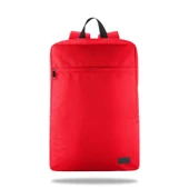 Classone Mila PR-EK102 15,6' Su Geçirmez Kumaş Fermuar Okul Sırt Çantası thumbnail 4