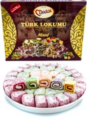 Dadak Lokum ve Kuruyemiş Special Lokum 200 gr thumbnail 2