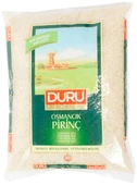 Duru Bakliyat Osmancık Pirinç, 2kg - 1