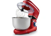 Simfer Şefim 5.5 lt 1400 W Kırmızı Stand Mikser - 1