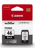 Canon Pg-46 /cl-56 Pixma E404/e414/e464/e484 Siyah Ve Renkli Kartuş - 6