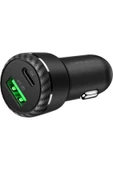 Mcdodo Cc-5970 36w Pd Qc.30 Type-c Usb Girişli Çakmaklık Siyah - 1
