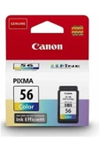 Canon Pg-46 /cl-56 Pixma E404/e414/e464/e484 Siyah Ve Renkli Kartuş - 5