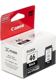 Canon Pg-46 Siyah Kartuş (E404/E464/E414/E474/E484) Pg-46 Kartuş - 1