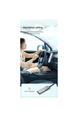 Mcdodo Bluetooth Receiver Aux Kablo Wireless Araç Kiti Ca-8700 - 5