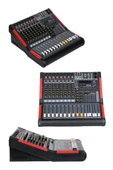 Maxword DC08-PRO 2x99 DSP Efekt Ses Mikseri 8 Kanal Deck Mixer - 4