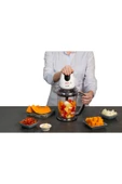TEFAL MB470B MasterChop Powelix Maxi 4 Bıçaklı Rondo ve Doğrayıcı 500 W Beyaz - 4