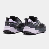 Joma SIERRA Kadın 2501 Siyah Trail Spor Ayakkabı - 3