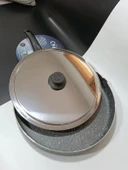 Granit Balık Tavası 34 Cm - 5