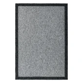 Capri Modern Gri Sisal Dokuma Halı Salon Halısı Mutfak Balkon Halısı Koridor Halısı 13345A - 2