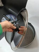 Granit Balık Tavası 34 Cm - 7