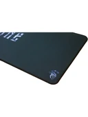 Throne Hollow 80X30CM 5mm Mikrofiber Yüzey Nano Teknoloji Kaymaz Zemin Dikişli Xl Premium Mousepad - 1