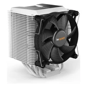 be quiet! Shadow Rock 3 FX AM5/1700P Beyaz İşlemci Hava Soğutucu thumbnail 2