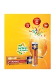 Nutraxin Vitamin C-D Zinc 15 Efervesan Tablet 2 Adet - 2
