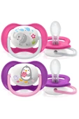 Philips Avent Ultra Air Emzik 6-18 Ay - 2