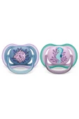 Philips Avent Ultra Air Emzik 6-18 Ay 2'li Kız Scf085/61 - 3