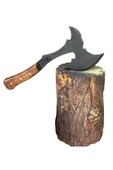 Kamp Baltası Fonsiyonel Balta 35Cm Nacak,Mini El Baltası - 4