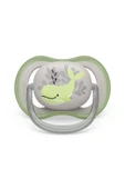 Philips Avent Ultra Air Emzik 6-18 Ay 2'li Erkek Scf085/60 - 4