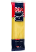 Oba Spagetti Makarna 500 G X 20 Adet | Uzun Süreli Stok Paketi thumbnail 2