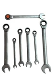 Profosyonel ağzı açık kombine anahtar takımı thumbnail 3