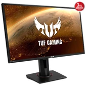 ASUS 27" TUF GAMING VG27AQZ 165Hz 1ms HDMI DP FreeSync G-Sync ELMB HDR10 IPS WQHD Gaming Monitör - 3