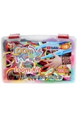 Loom Twister Lastik Bileklik Yapma Seti - 1