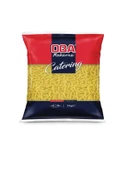 Oba Burgu Makarna 5 Kg | Profesyonel Mutfak Paketi thumbnail 1