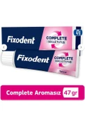 Fixodent Plus Aromasız Yapıştırıcı Krem 47gr - 1