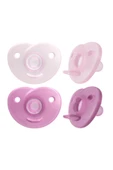 Philips Avent Avent Scf099/22 Soothie Emzik, (0-6 Ay), 2 Parça, Pembe - 4