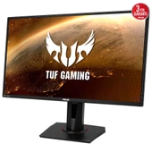 ASUS 27" TUF GAMING VG27AQZ 165Hz 1ms HDMI DP FreeSync G-Sync ELMB HDR10 IPS WQHD Gaming Monitör - 2