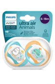 Philips Avent Ultra Air Emzik 6-18 Ay - 1