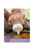 Philips Avent Doğal Tepkili Natural Response PP Biberon 260 ml 1+ Ay Mavi - 5