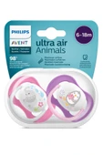 Philips Avent Ultra Air Emzik 6-18 Ay - 1
