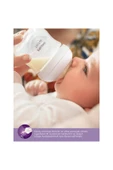 Philips Avent Doğal Tepkili Natural Response PP Biberon 260 ml 1+ Ay Mavi - 3