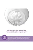 Philips Avent Natural Response Pp Antikolik Biberon 260 ml 1 Ay Scy673/01 - 6