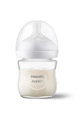 Philips Avent Doğal Tepkili Cam Biberon 0+ 120 ml - 1