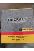 Trıcraft 115 X 1.0 X 22 Mm Inox Metal Kesici Taş 25 Adet thumbnail 2